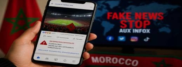 المغرب في مرمى الأخبار الزائفة.. دراسة تكشف أخطر ما رافق مونديال 2026