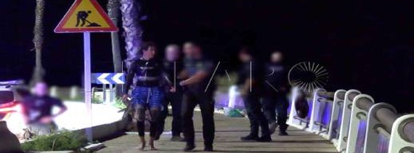 سبتة تعيش ليلة ساخنة.. محاولة أكثر من 100 مهاجر السباحة نحو المدينة