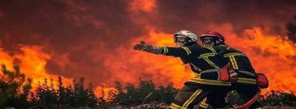 حرائق تاريخية تضرب فرنسا وإسبانيا.. إجلاء أكثر من 300 ألف شخص وسط نيران خارجة عن السيطرة