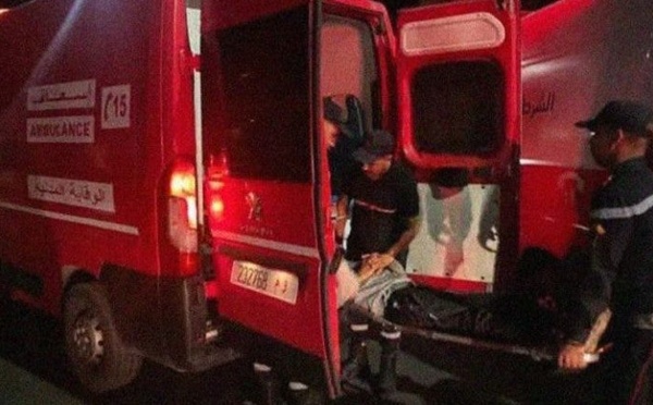 حادثة سير مميتة تودي بحياة شخص بالحسيمة