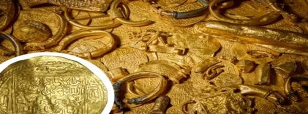 عملات ذهبية مغربية تكشف هوية سفينة هولندية غرقت قبل نحو 400 عام