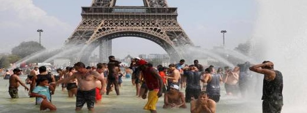 بعد أكثر من 200 ألف وفاة.. أوروبا تواجه اختبارا جديدا مع موجة حر استثنائية
