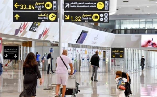 المطارات المغربية تقلص مدد العبور إلى مستويات قياسية خلال 2026