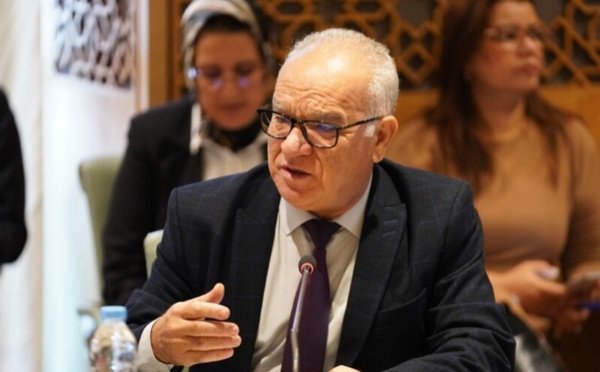 حزب الاستقلال يطوي صفحة مضيان بالحسيمة