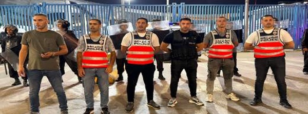 بدء إعادة 135 شخصا بعد اقتحام مليلية في عملية مشتركة بين المغرب وإسبانيا