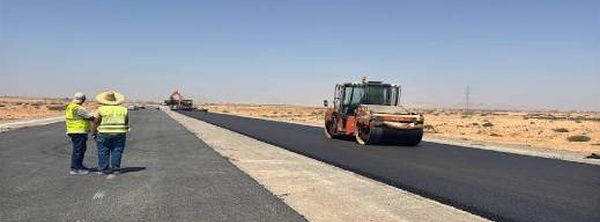 إسناد مقطع جرسيف-صاكا لشركة CRBC الصينية ضمن أشغال الطريق السيار نحو الناظور