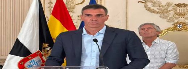 تنسيق مع المغرب وترحيل عاجل.. هذا ما أعلنه سانشيز بخصوص أزمة الهجرة