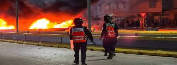 بعد أحداث بني أنصار.. إعادة 810 أشخاص من مليلية إلى الناظور في إطار التنسيق المغربي الإسباني