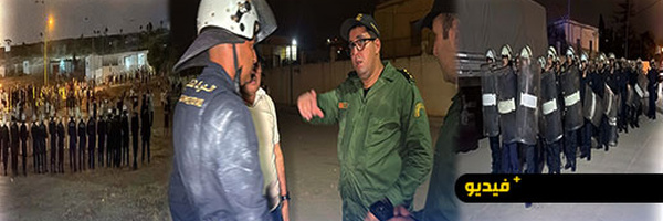 الدرك الملكي يدير تدخلا أمنيا محكما لإحباط محاولات الهجرة غير النظامية بفرخانة