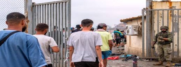 عودة نحو 69 ألف مهاجر إلى المغرب.. تطورات جديدة في أزمة سبتة