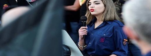 القضاء الإسباني يؤيد حبس اليمينية المتطرفة بيرالتا سنة نافذة بسبب الكراهية ضد المغاربة