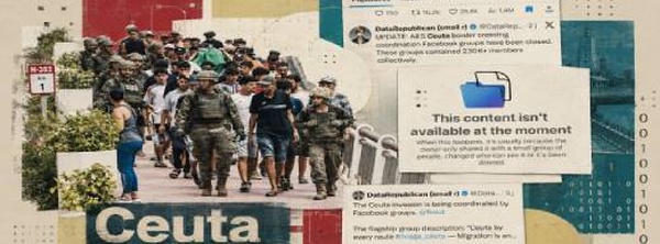 زلزال رقمي.. كيف حولت "ميتا" الهجرة إلى "غزوة" افتراضية منسقة؟