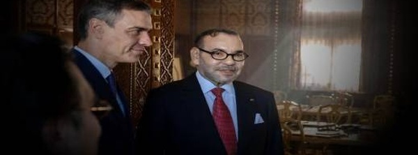 فايننشال تايمز: الملك محمد السادس يتفوق على سانشيز بذكائه ويغير قواعد اللعبة بين الرباط ومدريد