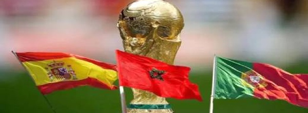 حزب إسباني يطالب باستبعاد المغرب من تنظيم مونديال 2030 بسبب أحداث سبتة