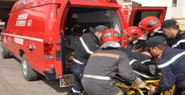 مصرع شابين وإصابة سيدة في حادث سير مروع بين أحفير والسعيدية