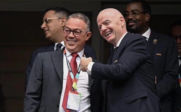 هل يستضيف المغرب نهائي مونديال 2030؟ "فيفا" يحسم الجدل