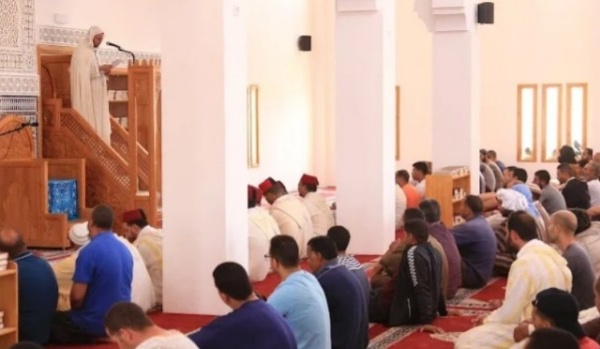 وزارة الأوقاف: الوطن والمواطنة محور خطبة الجمعة