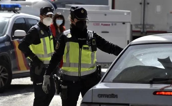 إسبانيا تشدد الرقابة على القادمين من إيطاليا وسط تصاعد الخلاف بشأن أزمة الهجرة