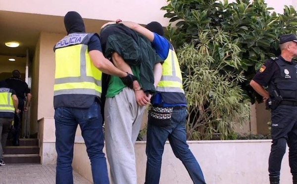 تفكيك شبكة دولية لتهريب المخدرات بين المغرب وإسبانيا