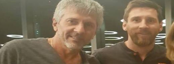 وفاة خورخي ميسي.. رحيل والد الأسطورة الأرجنتينية بعد صراع مع المرض