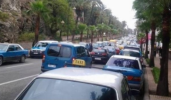 سائقو سيارات الأجرة في ملف أحداث سبتة.. قرار استئنافي جديد يثير ارتياح المهنيين