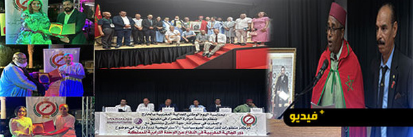 ندوة دولية بالناظور تستحضر أدوار مغاربة العالم في الدفاع عن الوحدة الترابية