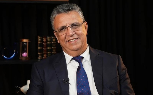 وهبي يعيد ملف مليلية وسبتة إلى الواجهة: "سنستعيدهما بالنفس الطويل"