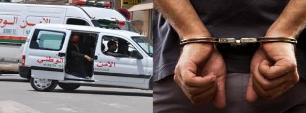 بعد جريمة السعيدية.. الأمن يوقف شابين من أبناء الجالية في فرنسا بمعبر بني أنصار