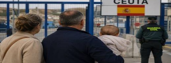رضيع عمره 7 أشهر يفجر تحقيقا في سبتة بسبب شكوك حول شراء من المغرب من طرف فرنسيين