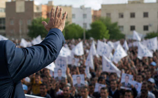 مرشحون مفترضون بالناظور يحشدون أنصارهم قبل انطلاق الحملة الانتخابية