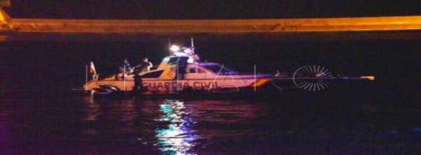 مطاردة هوليوودية في عرض مضيق جبل طارق تنتهي بتوقيف قائد زورق ترفيهي