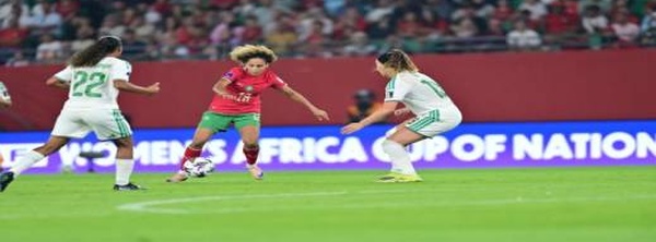 ديربي حارق بالرباط.. لبؤات الأطلس يواجهن الجزائر لانتزاع الميدالية البرونزية القارية