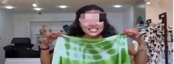 بسبب محتويات مخلة بالحياء.. تحديد موعد أولى جلسات محاكمة سكينة كلامور