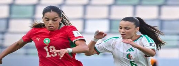 إلغاء هدف وركلة جزاء ضائعة بالدقيقة 97.. تفاصيل المأساة الكروية لسيدات المغرب في مباراة المركز الثالث