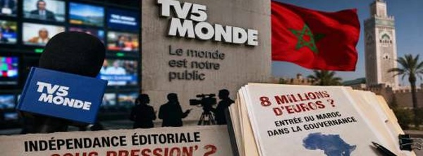 اختراق إعلامي ناعم في 190 دولة.. الرباط تستعد لحجز مقعدها داخل حوكمة "TV5 Monde"