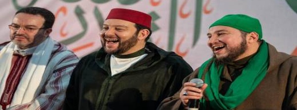 الطريقة البودشيشية توضح بعد فيديو "العراك داخل الزاوية"