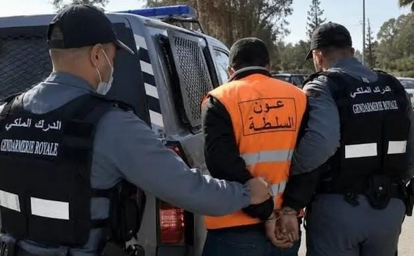 توقيف عون سلطة بالحسيمة للاشتباه في حيازة واستهلاك مخدر الكوكايين
