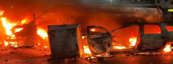 أحداث الهجرة نحو مليلية.. المحكمة بالناظور تدين 7 شبان بأحكام حبسية