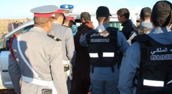 الحسيمة.. أمن تارجيست يوقف مبحوثاً عنه للاشتباه في قتل زوجته وإصابة ابنه وصهره