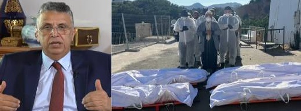 وهبي يحسم موقف المغرب من قاصري سبتة والجثامين.. وهذه شروط الرباط