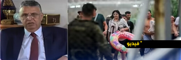 وزير العدل المغربي : "هناك من قال لنا أريد أن أدخل سبتة لأنها مغربية كيف لي أن أمنعه ؟ "