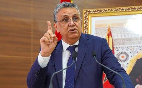 وهبي يواجه مدريد: نريد جثامين الضحايا والقاصرين الأحياء معا