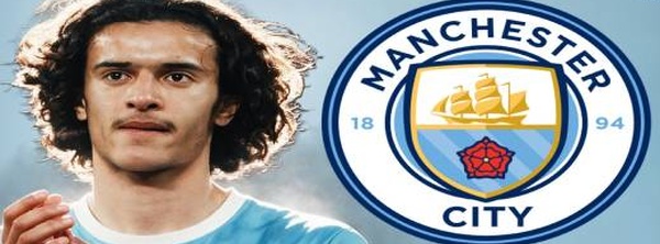 صفقة تاريخية.. أيوب بوعدي إلى مانشستر سيتي مقابل 100 مليون يورو