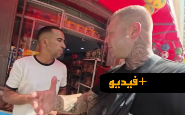 يوتيوبر هولندي يزور الناظور بحثا عن سر الرغبة في الهجرة نحو أوروبا ويكتشف وجها آخر للمدينة