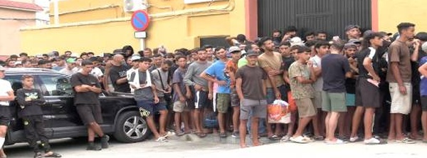 11 مليون يورو شهريا.. تكلفة باهظة ترهق ميزانية سبتة بسبب أزمة القاصرين