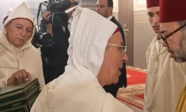 مليلية وسبتة تشعلان الصحافة الإسبانية بعد كلمة التوفيق
