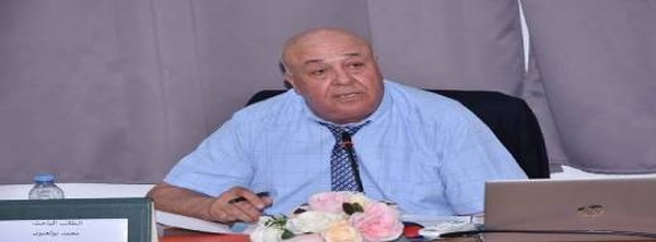 محمد بولعيون يقود لائحة التقدم والاشتراكية بالناظور في الانتخابات التشريعية المقبلة