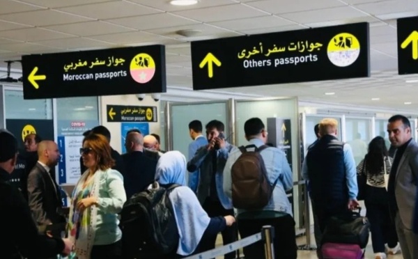 المطارات  بالمغرب تسجل نموا قياسيا بأكثر من 22 مليون مسافر خلال 7 أشهر