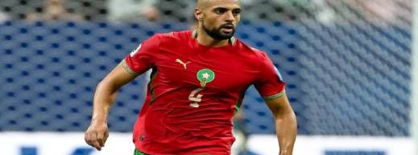 سفيان أمرابط يعود للديار الهولندية: اتفاق شفهي يمهد انتقاله إلى صفوف أياكس