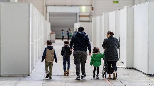 تقدم "البديل من أجل ألمانيا"  يثير قلق المهاجرين في ساكسونيا أنهالت